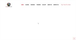 Desktop Screenshot of nycfitclub.com